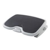 KENSINGTON SOLEMATE PLUS SMARTFIT FOOTREST BLACK/GREY 56146