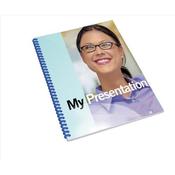 GBC HICLEAR REPORT COVERS 180 MICRON PVC A3 CLEAR REF CF121880 [PACK 50X2]