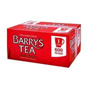 BARRYS GOLD LABEL TEA BAGS (PACK OF  600)