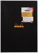 RHODIA BUSINESS A4 BOOK CASEBOUND HARDBACK 192 PAGES BLACK (PACK OF 3) 119230C