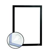 DURABLE DURAFRAME WALLPAPER A4 BLACK 4843 (PACK OF 1)