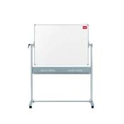 NOBO BASIC MELAMINE MOBILE WHITEBOARD 1200X900MM 1905239