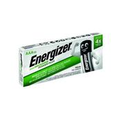 ENERGIZER AAA RECHARGEABLE BATTERIES 700MAH (PACK OF 10) 634355