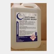 CAREFRESH ANTI BACTERIAL SOAP 5 LITRE (PACK OF 1)