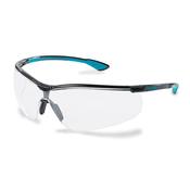 UVEX I-WORKS ANTHRACITE / BLUE CLEAR  (PACK OF 10) (PACK OF 10) image