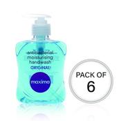 ANTIBACTERIAL SOAP 250ML (KILLS BACTERIA AND MICROBES) 604246 (PACK OF 6)