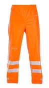 HYDROWEAR NAGOYA MULTI HYDROSOFT FLAME RETARDANT ANTI-STATIC HIGH VISIBILITY WATERPROOF TROUSERS ORANGE XL (PACK OF 1) image