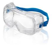 BEESWIFT SG31 GOGGLE CLEAR  (PACK OF 1) image