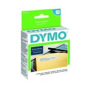 DYMO 11352 LABELWRITER LABELS 54 X 25MM WHITE (PACK OF 500) S0722520 image