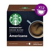 NESCAFE DOLCE GUSTO STARBUCKS HOUSE AMERICANO (PACK OF 36) 12397697