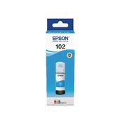 EPSON 102 ECOTANK CYAN INK BOTTLE C13T03R240 image