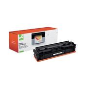 Q-CONNECT HP 207A COMPATIBLE LASERJET TONER CARTRIDGE BLACK W2210A 207A image