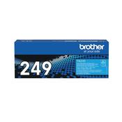 BROTHER TN-249C TONER CARTRIDGE ULTRA HIGH YIELD CYAN TN249C image