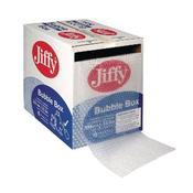 JIFFY BUBBLE BOX ROLL 300MMX50M CLEAR JB-BOX (PACK OF 1)