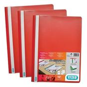 ELBA REPORT FILE A4 RED (PACK OF 50) 400055034 image
