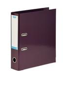 ELBA CLASSY 70MM LEVER ARCH FILE A4 METALLIC PURPLE 400107440 image