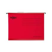 REXEL CLASSIC SUSPENSION FILES FOOLSCAP RED (PACK OF 25) 2115592 image