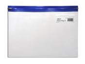 SNOPAKE ZIPPA-BAG S CLASSIC A4 PLUS BLUE (PACK OF 25 BAGS)12804