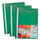 ELBA REPORT FILE A4 GREEN (PACK OF 50) 400055031