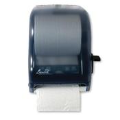 LEONARDO LEVER CONTROL HAND TOWEL ROLL DISPENSER BLUE DSRA12