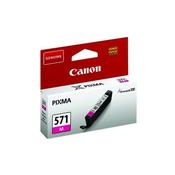 CANON CLI-571M MAGENTA INK CARTRIDGE 0387C001 image