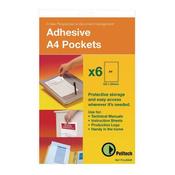 PELLTECH MAXI POCKET A4 (PACK OF 50 POCKETS) PLL25542