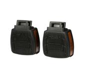 3M D8051 SECURE CLICK A1 FILTER DUAL FLOW (PACK OF 8)