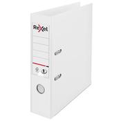 REXEL CHOICES 75MM LEVER ARCH FILE POLYPROPYLENE A4 WHITE 2115502