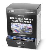BEESWIFT QED CORDED EAR PLUG   (PACK OF 200) image