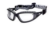 BOLLE SAFETY TRACKER CLEAR  (PACK OF 1)
