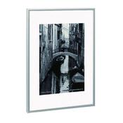 TPAC PHOTO ALUMINIUM CERTIFICATE FRAME A4 SILVER PAAFA4B (PACK OF 1) image