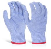 BEESWIFT GLOVEZILLA CUT RESISTANT FOOD SAFE GLOVE BLUE M (PAIR)