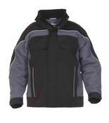 HYDROWEAR RIMINI SIMPLY NO SWEAT WATERPROOF FIXED LINING PILOT JACKET GREY / BLACK S (PACK OF 1) image