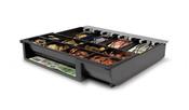 SAFESCAN 4141T1 ADDITIONAL CASH TRAY BLACK 132-0431 image