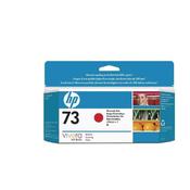 HP 73 RED INKJET CARTRIDGE (STANDARD YIELD, 130ML CAPACITY) CD951A image