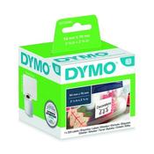 DYMO 99015 LABELWRITER LARGE MULTI-PURPOSE LABELS 70MM X 54MM S0722440 (PACK OF 320) image