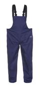 HYDROWEAR UDEN SIMPLY NO SWEAT WATERPROOF BIB &amp; BRACE NAVY BLUE S (PACK OF 1)