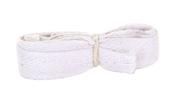 BEESWIFT APRON COTTON TIES 12MM X 2M 12MM X 2M (PACK OF 1)