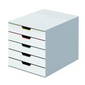 DURABLE VARICOLOR MIX 5 DRAWER UNIT 762527