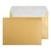 C5 WALLET ENVELOPE PEEL AND SEAL 130GSM METALLIC GOLD (PACK OF 250) 313 image