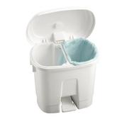 DERBY PLASTIC PEDAL BIN DIVIDER 357842