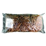ASSORTED SIZE RUBBER BANDS PACK OF 454G (DESIGNED TO BE USED OVER AND OVER) 9340013
