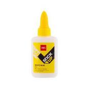 DELI PVA GLUE WASHABLE 40ML  (PACK OF 12)