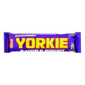 NESTLE YORKIE RAISIN AND BISCUIT 44G (PACK OF 24 BARS) 12360869