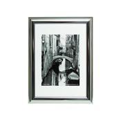 TPAC PHOTO CERTIFICATE FRAME A4 CHROME PILA4SHIN-NG (PACK OF 1)