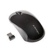 KENSINGTON VALUMOUSE THREE-BUTTON WIRELESS MOUSE BLACK K72392EU image
