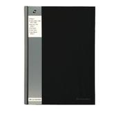 PUKKA PAD POLYPROPYLENE RULED PROJECT BOOK A4 (PACK OF 3) SBPROBA4 image