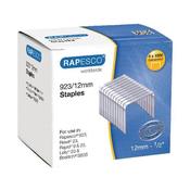RAPESCO 923/12MM STAPLES (PACK OF 4000) S92312Z3
