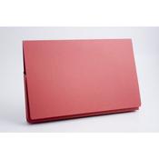 EXACOMPTA GUILDHALL BRIEF SIZE POCKET WALLET 14X10IN RED (PACK OF 50) PW3-RED