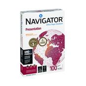 NAVIGATOR A4 PRESENTATION PAPER 100GSM WHITE (PACK OF 2500) NAVA4100 image